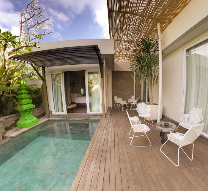 Excellent place to stay in Bali