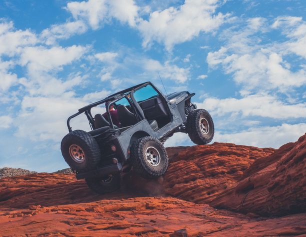 reasons why many people are in love to off-road adventuring