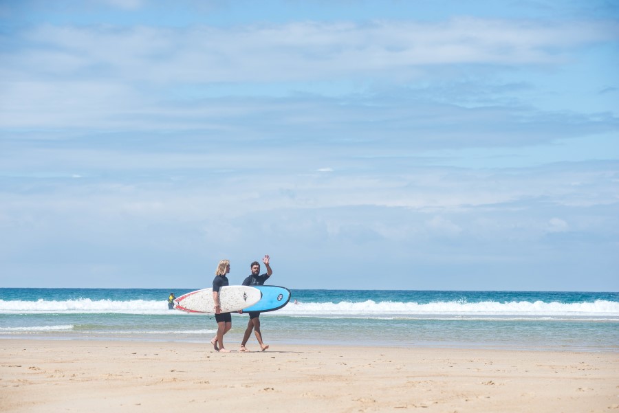 How Surf Holidays Replenish the Mind and Soul