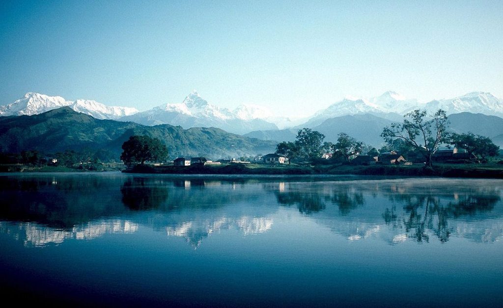 The Calm and Tranquil Nepal!