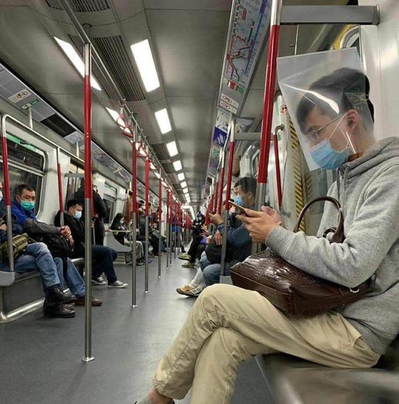 Safe ways to travel by train during pandemic