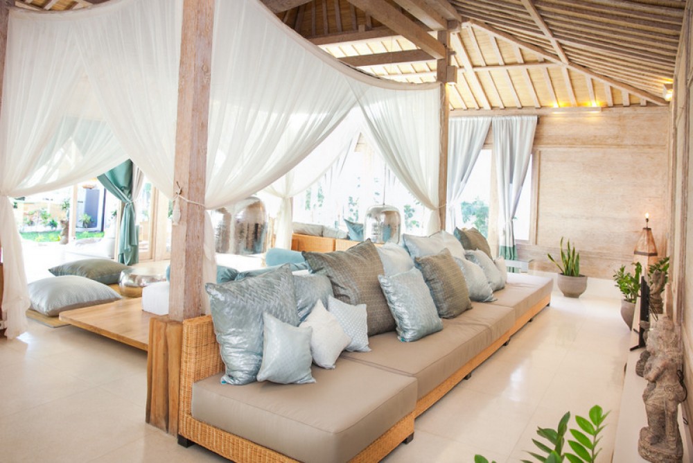 private villa in Bali offering a better life for you