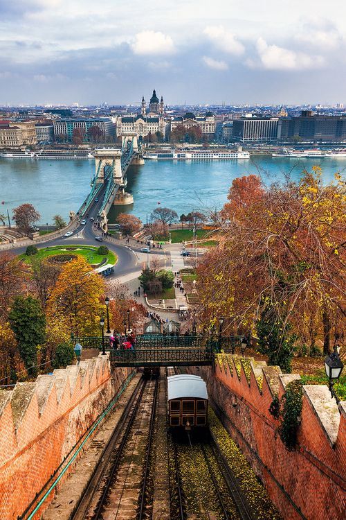 funiculars Budapest
