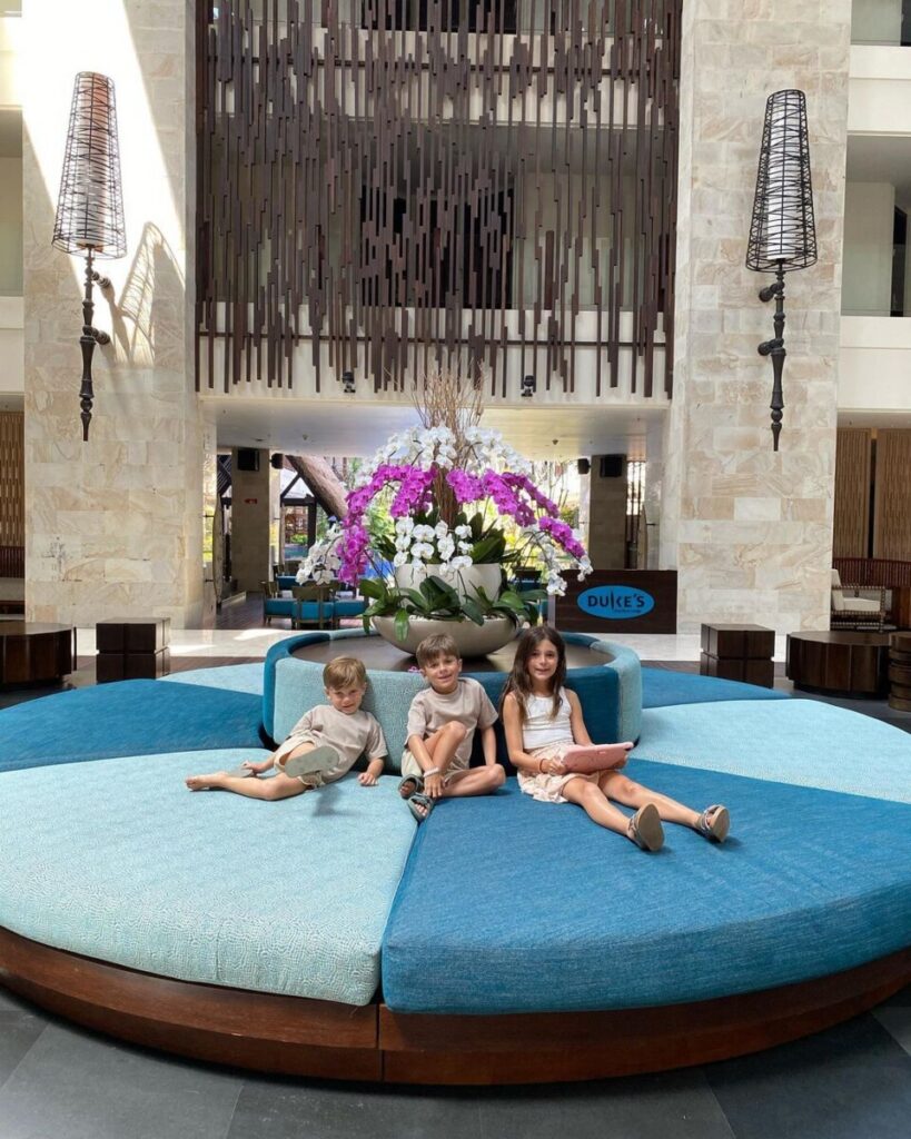 Family resorts in Bali offer convenience and comfort
