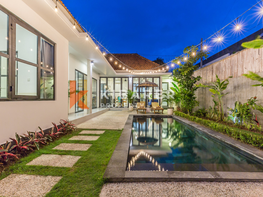 Villa for Rent in Seminyak Bali