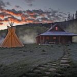 digital detox getaway