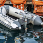 electric outboard motor