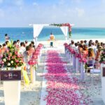 wedding magic at 5 star hotel in nusa dua