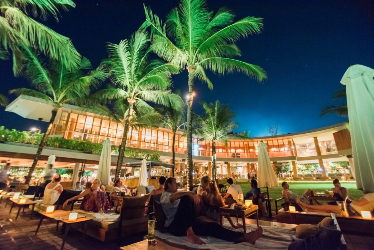 Potato head - One of the beach side bar you have to visit at Bali