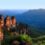 the Blue Mountains Near Sydney