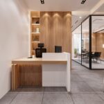 Modular Office Partitions