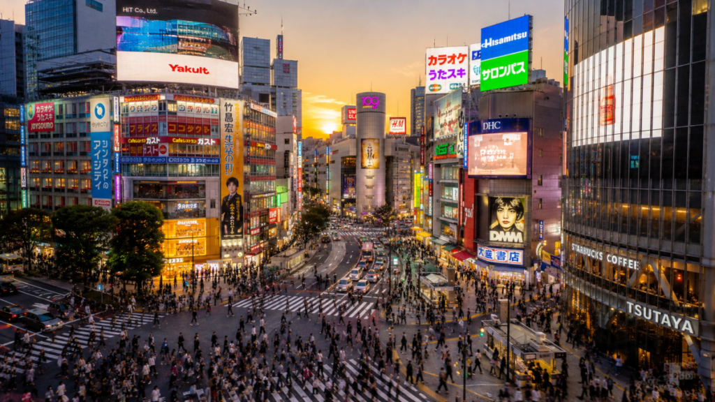 things to do in japan tokyo