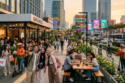 Indonesia Lifestyle trends 2026