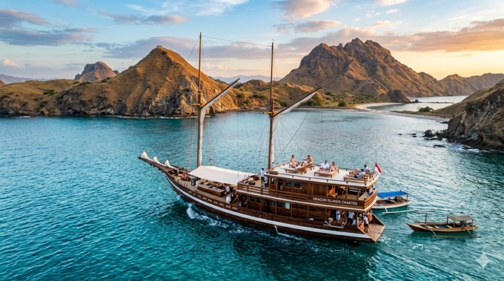 Komodo Liveaboard