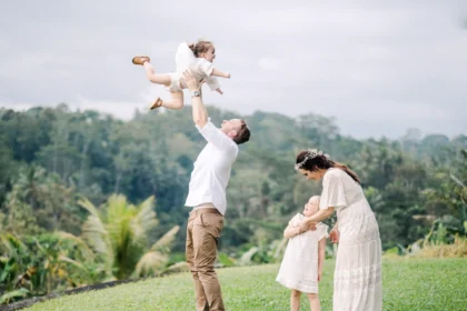 family friendly places in bali